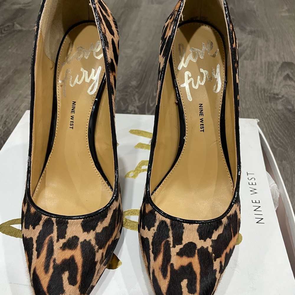 Nine west pumps